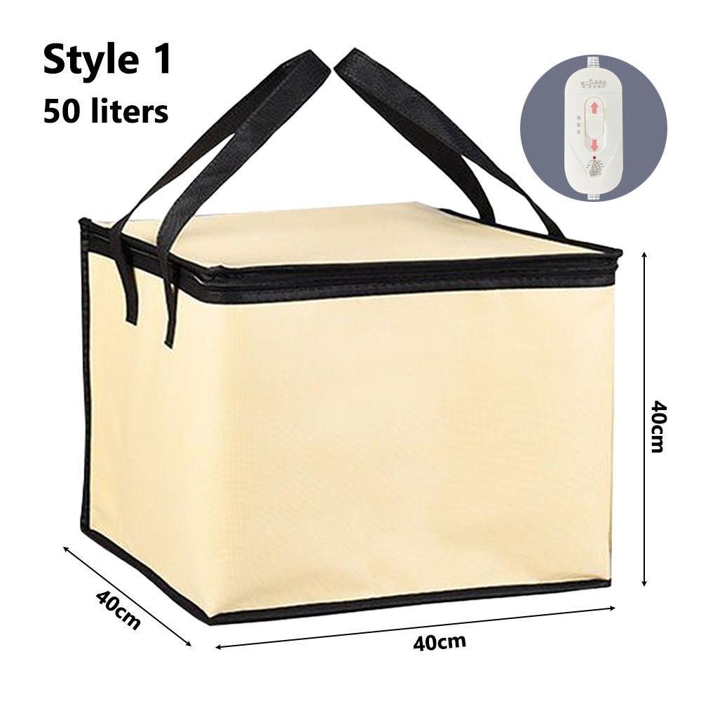 Fermentation Bread Proofing Box Foldable Dough Ferment Bag  for Pastry Baked Baking Making