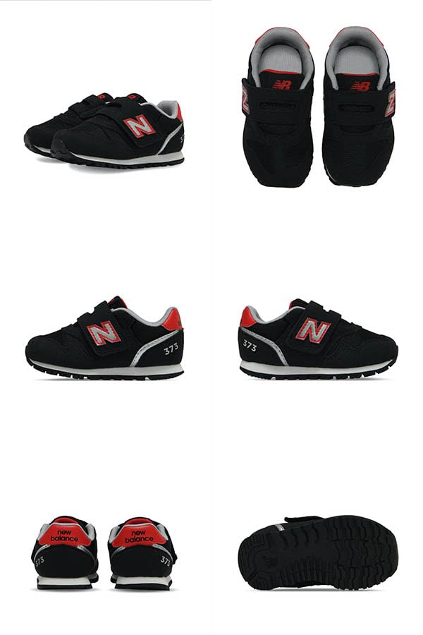 new balance 373 BLACK 13.0CM