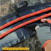 Manchon de Protection Anti-Usure pour Corde Protection de Corde pour Escalade Arboriste Équipement de Descente en Rappel
