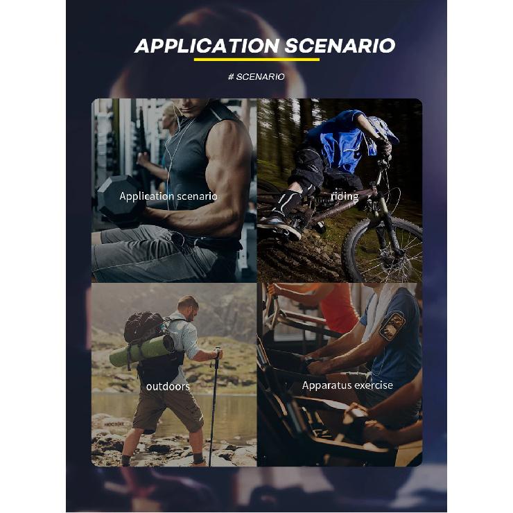 Half Finger Cycling Gloves Men Women Anti Slip Shock Breathable Summer Bicycle Gloves Fingerless Sports Gym Training Bike Gloves