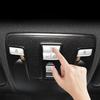 For Mercedes-Benz GLA CLA ML Gl Gle Gls A-class B-class Modified Interior Roof Reading Light Button Patch Strip