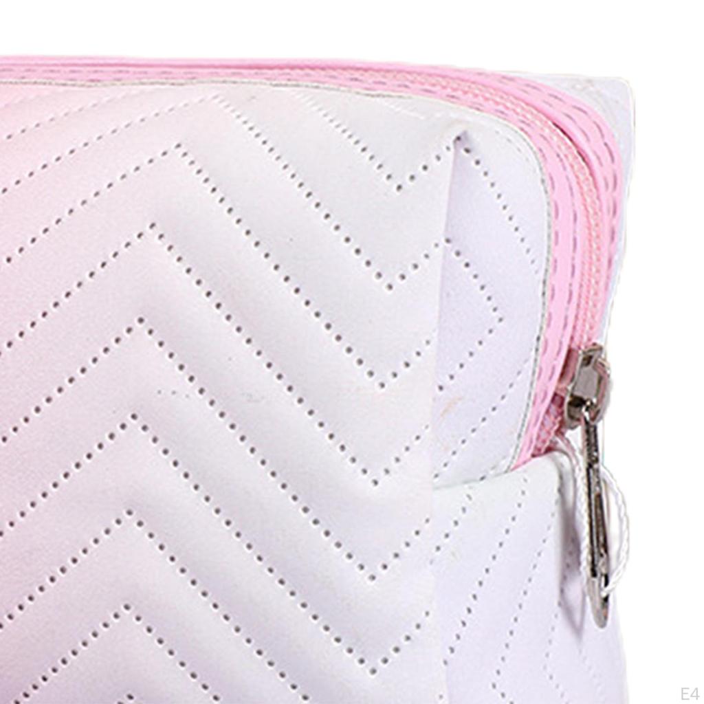 Multi Use Cosmetic Case Carrying Bag Gifts Storage Pouch Eyebrow Pencil Organizer Portable