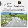 AHD 1080P Gold Lens Brake Light Rear View Reverse Camera For Renault Master Nissan NV400 Opel Vauxhall  Movano Vans 2010-2016
