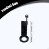 Adjustable Wall-mounted Display Stand for Soap And Lotion Bottles