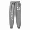 Running Jogging Pants Lil Peep Cry Baby Men Soft Bodybuilding Joggers Sweatpants Long Trousers Sport Training