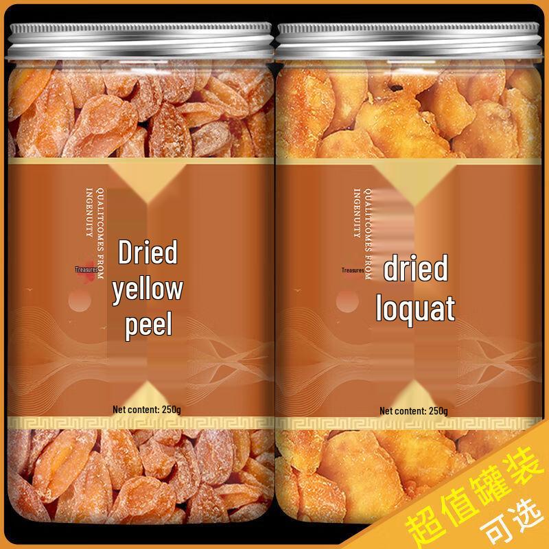 Madam Yun Dried Loquat & Wampee Mix