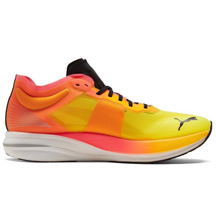 Puma Deviate Nitro Elite Fireglow Men's 377602-01
