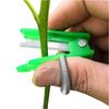 Thumb Cutter Gardening Tool, Plant and Fruit Picking Shears, Portable Small Knife, Vegetable and Plant Pruning Scissors for Easy Harvesting