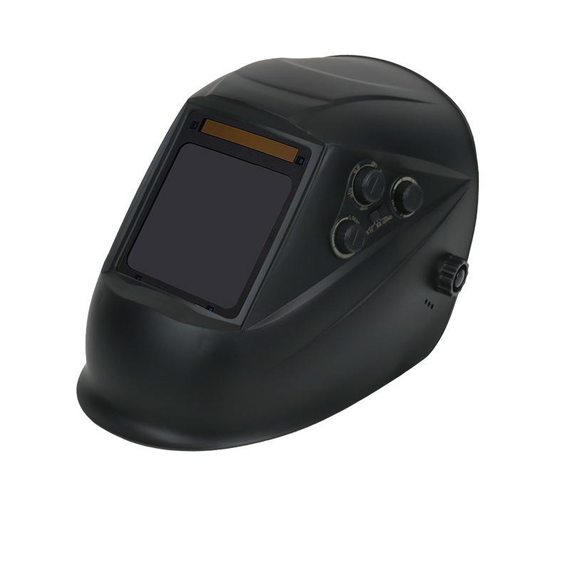 

Auto-Darkening Large View Welding Helmet with Anti-Fog for Arc and Argon Welding