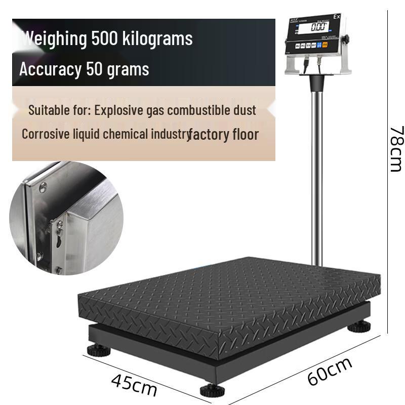 

Yingheng Industrial Electronic Platform Scale