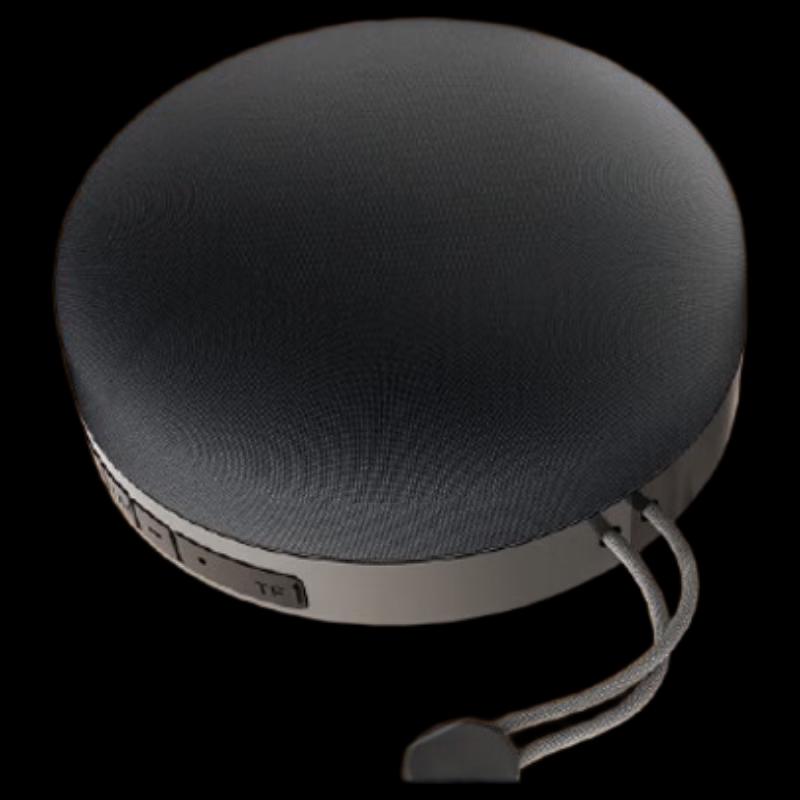 Bach John Portable AI Bluetooth Speaker