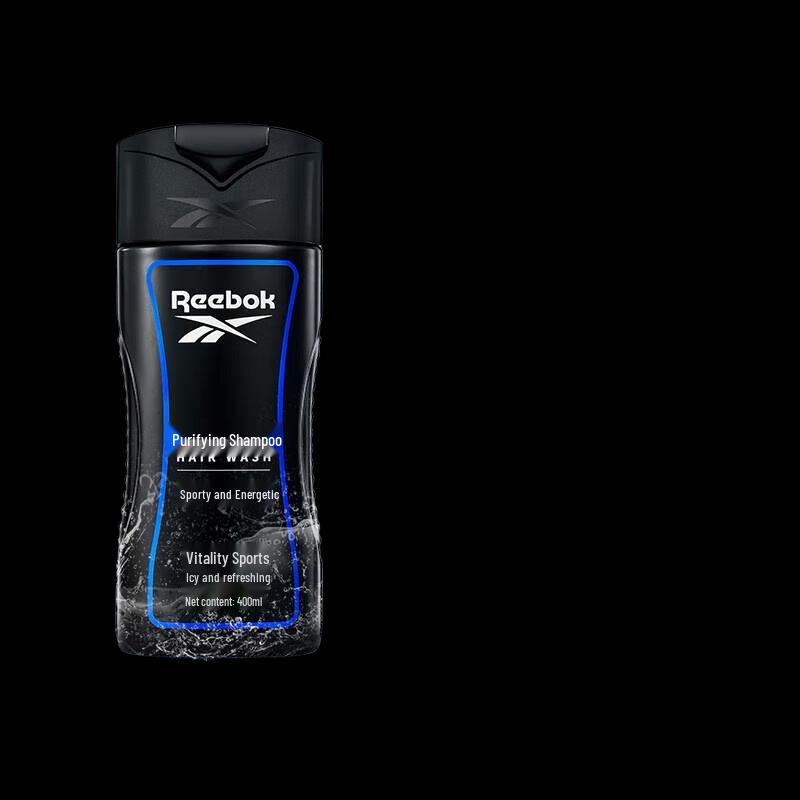 Reebok Invigorating Clear Shampoo