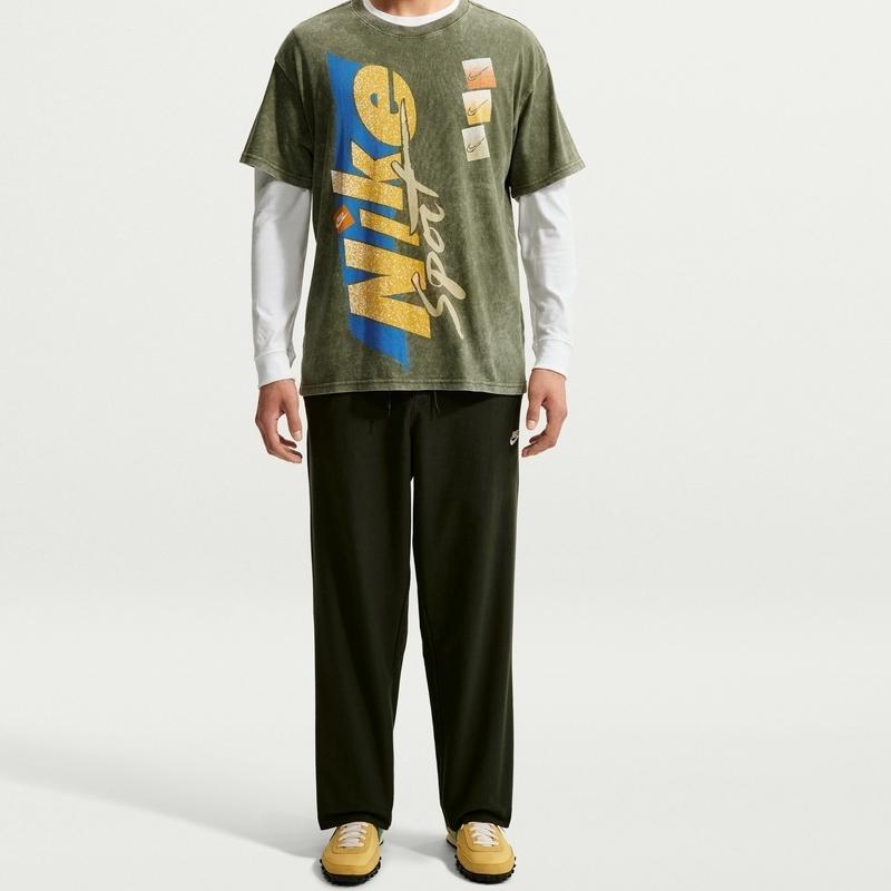 Nike Soft And Comfortable Versatile Casual Pants Men Bottoms IO3783-355