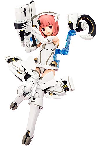 Kotobukiya Megami Device Alice Gear Aegis Aikawa Aika (approx. 160mm tall, non-scale plastic model kit)