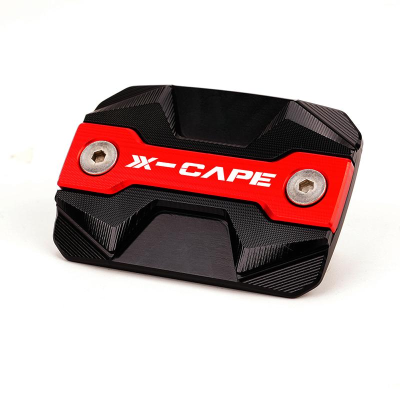 For Moto Morini XCape 650 650X X-Cape 2022 2023 Motorcycle Accessories Rear Cover Guard Front Brake Fluid Reservoir Cap XCape650