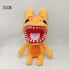 In Stock Horror Animal Hospital Blue Dog Penguin Bunny Plush Doll Cute Animal Game Peripherals Collectible Soft Toys
