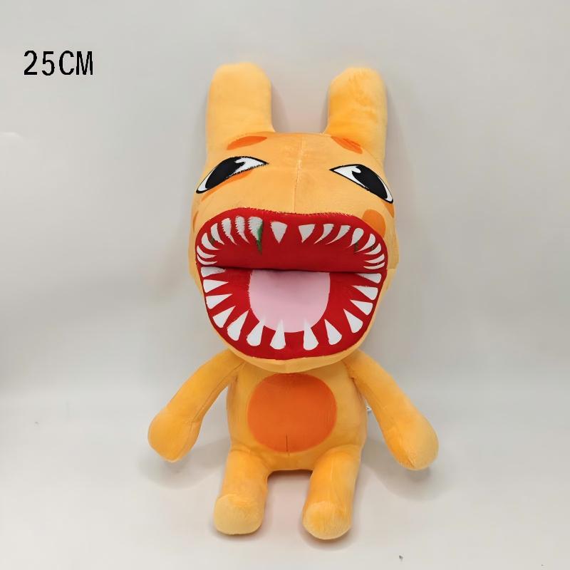 In Stock Horror Animal Hospital Blue Dog Penguin Bunny Plush Doll Cute Animal Game Peripherals Collectible Soft Toys