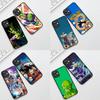 Cover for Xiaomi Redmi Note 13 14 Pro Plus ProPlus 14C 13C Pro+ 5G 4G Casing Phone Case Poster Piccolo Dragon Gokus Ball