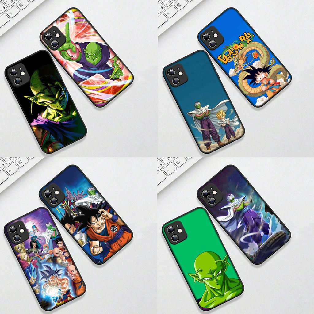 Cover for Xiaomi Redmi Note 13 14 Pro Plus ProPlus 14C 13C Pro+ 5G 4G Casing Phone Case Poster Piccolo Dragon Gokus Ball
