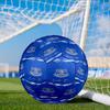 F-C-B Football art Printed Size 5 Soccer Balls, Anti-Slip, Protective Football, Outdoor Sport, a Unique Gift Suitable for him/her, Birthday