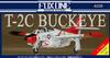 Fox One Design US Navy Buckeye Resin Kit FXNA028 1/144 T-2C