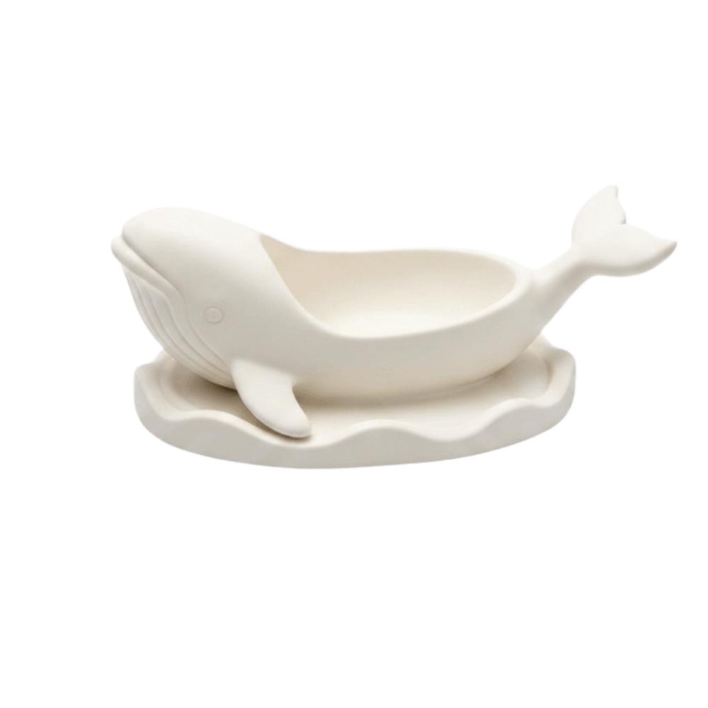 Organizer Desktop Storage Plate Home Decoration Whale Shape Jewelry Trays Nordic Style Cute Flowerpot Living Room