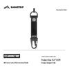 Mountain Fun Shine Trip Tactical Multifunctional MOLLE D-Ring Triangle Hook Buckle Outdoor.