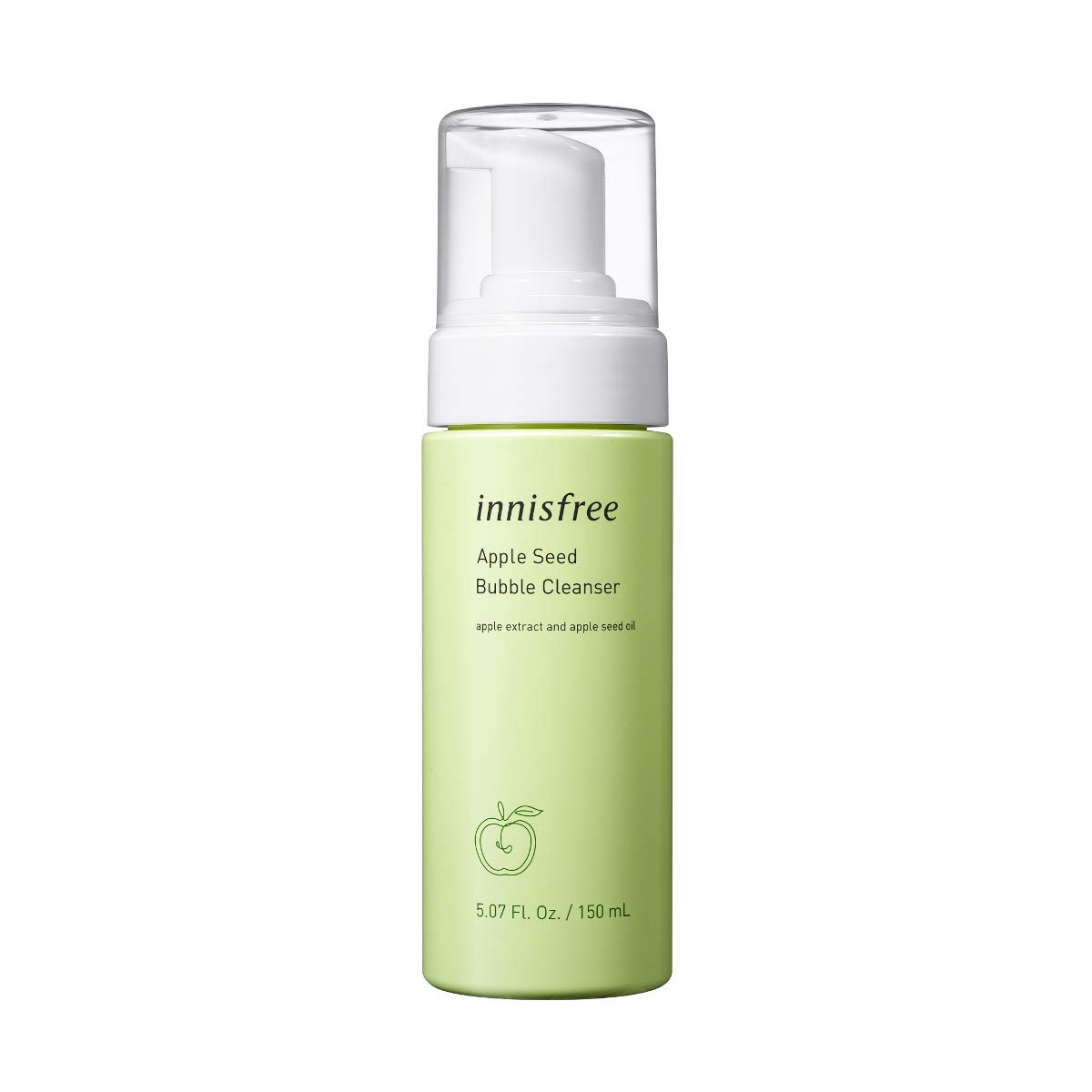 

Innisfree Appleseed Bubble Cleanser 150 мл [Очищающее средство для лица]