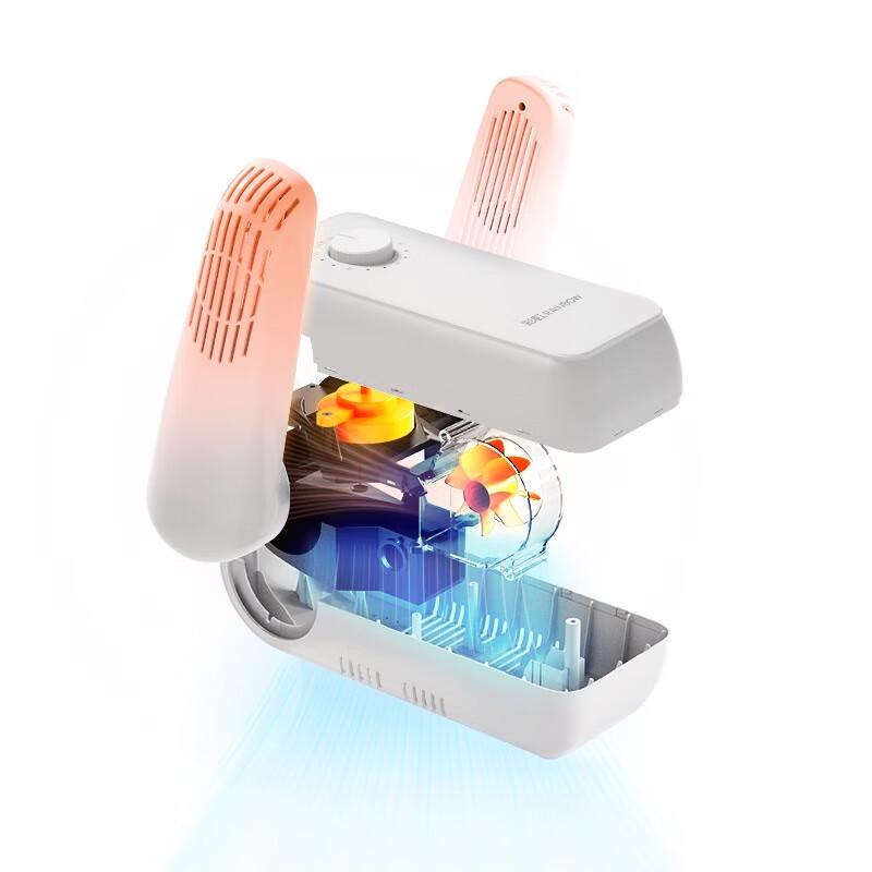 Rainbow 481-1 Electric Warm Air Shoe Dryer