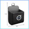 1Pcs Car Air Outlet Storage Box Phone Glasses Organizer Car Goods For Volvo XC60 XC90 S60 S80 S40 V40 V60 V70 V50 XC70