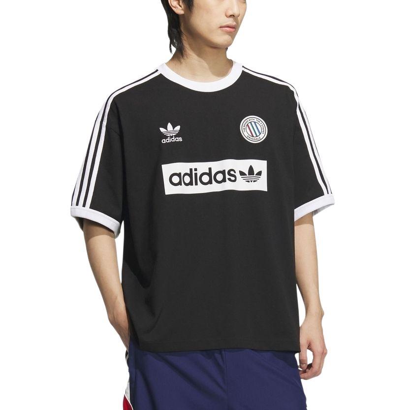 adidas Originals SS25 T-shirt Heren KC2603