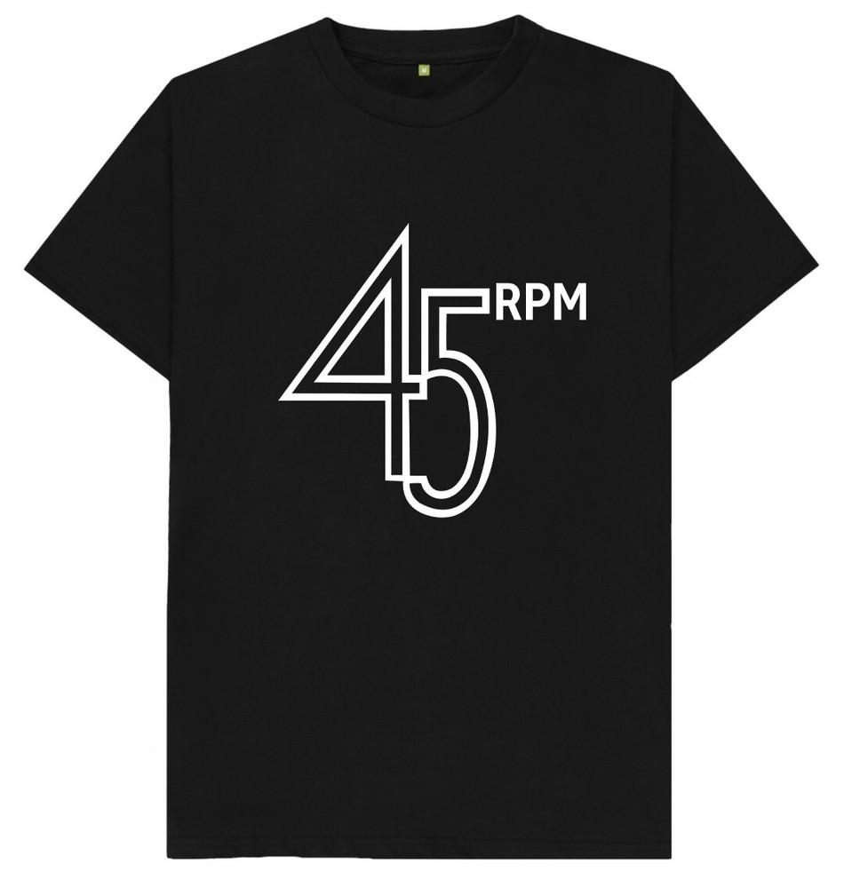 45 RPM Vinyl Records T Shirt