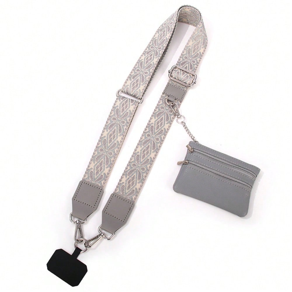 Mobile Phone Bandwidth Shoulder Strap Crossbody Shoulder Strap Women's Bag Strap Replacement Strap Single Shoulder Bag Strap Matching
