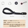 Camera Hand Camera Wrist Paracord Braided Hand Quick Release for Available in Various Colors [LNLQBS] Strap, Strap, Strap, Strap,