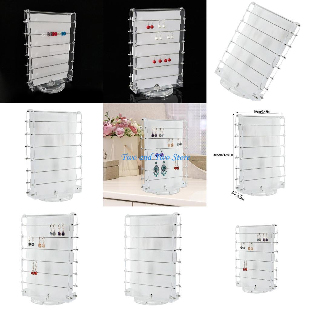 HX6F Multipurpose Acrylic Beads Display Stand Elegant Beads Storage Organizers Holder China Mainland
