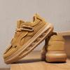 Shoes Ins Street Shoot Sports Daddy Shoes Bread Hong Kong Style Casual Skateboard Shoes