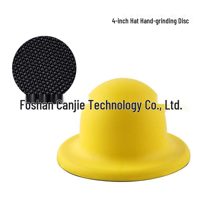 Canjie Hand Schaafmachine & Polijstmachine: Veelzijdig gereedschap voor schuren, waxen & plaatwerk polijsten