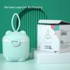Portable Baby Formula Dispenser & Snack Box