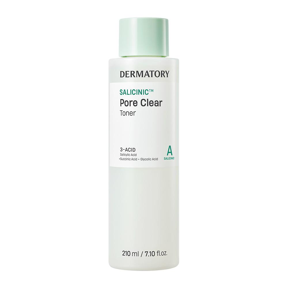 Dermatory Tonik oczyszczający pory z kwasem salicylowym 200ml