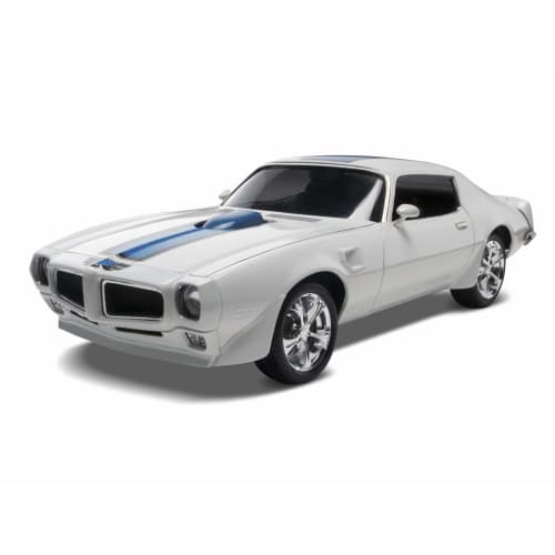 

American Revell 1/24 Scale 1970 Pontiac Firebird Plastic Model Kit 14489