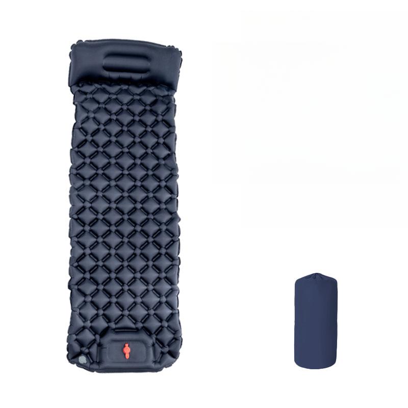 Automatic Inflatable Mattress Outdoor Camping Tent Sleeping Pad Single Convenient Air Mat