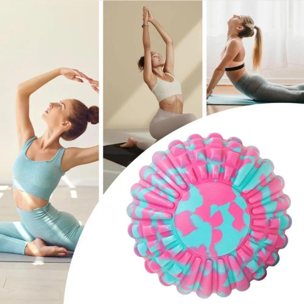 Trigger Point Fascia Massage Ball Pressure Massaging Acupressure Ball Hand Foot Massage