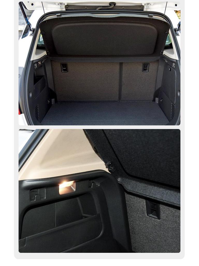 Buick Encore Trunk Cargo Cover & Storage Board