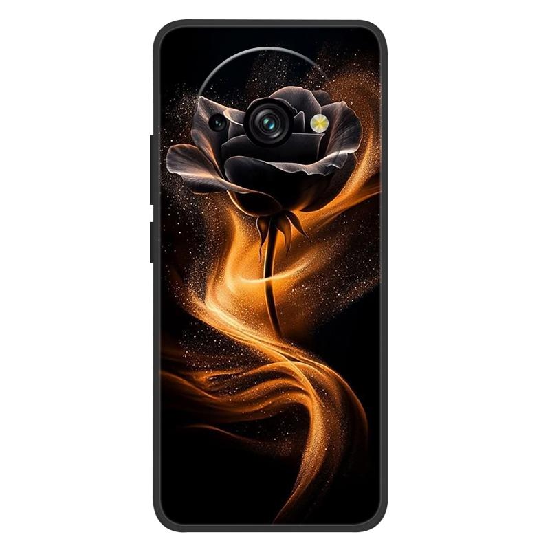 New For Oukitel C59 Pro Case Fashion Cartoon Pattern Soft Silicone Back Cover For Oukitel C 59 C 59 Pro Phone Case Fundas C59Pro