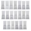3D Embossing Folder Flower Texture Stamp Stencil Embossed Mat DIY Scrapbooking Template for Christmas Card Making Album