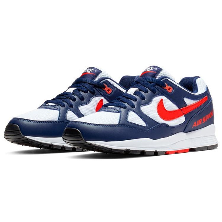 New Nike Air Span 2 'Blue Void' AH8047-404