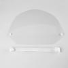 Kitchen Goggles Faceshield Oil-Splash Proof Mask Cooking Transparent Face Protective Shield Gadgets for Home