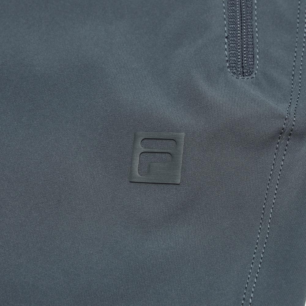 New FILA A.P. Casual Pants Men's Mid Carbon Gray A11M531803F-MG
