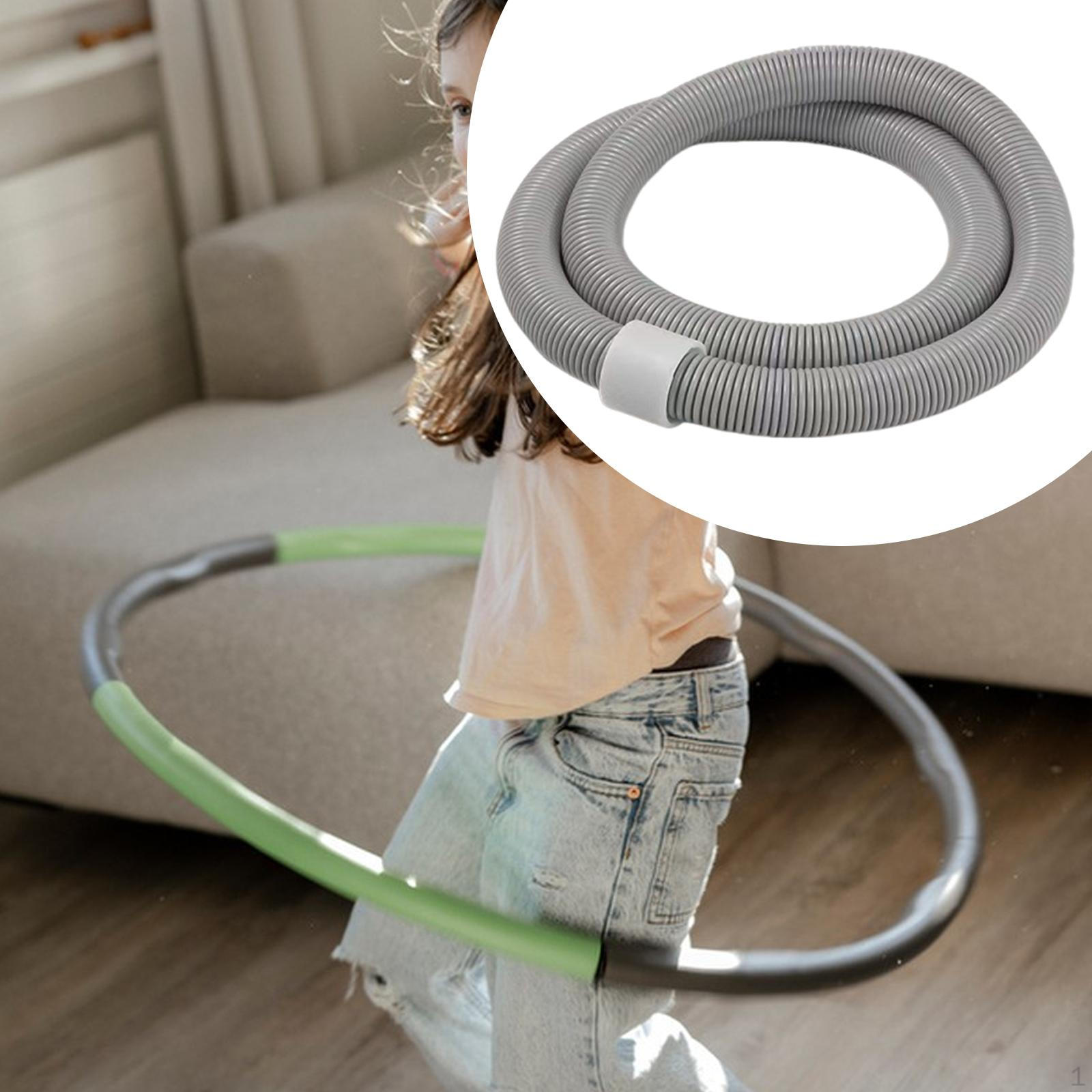 

, Дизайн, не вредящий талии, ПВХ, Удобный, Портативный, Тренировочные круги для пресса, Упражнения серый