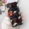 For Redmi Note 10 5G Case Fashion Rose Bow Soft Silicone TPU Back Cover For Xiaomi POCO M3 Pro 5G 6.5" Shockproof Phone Cases